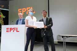 Magistral and presentation of masters, 10/02/2020