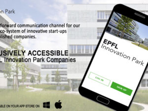 SignUp InnoPark Mobile App