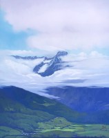 Grand Muveran après la tempête