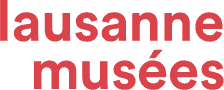 Logo jevaisauxmusées.ch / lausanne musées