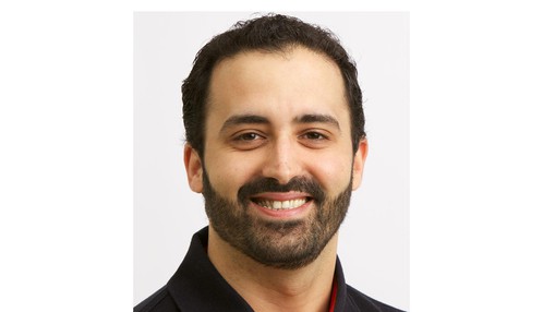 Dr Ahmed Tlili, head of the Aquatic Biofilms group at EAWAG