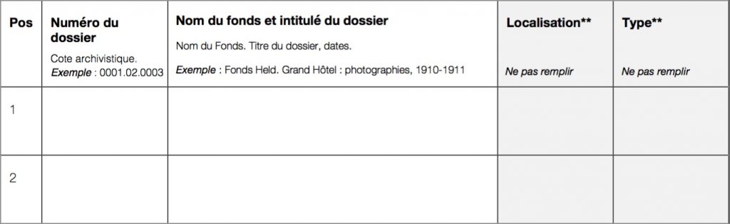 Télécharger la fiche de consultation en format PDF