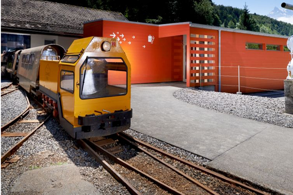 -20% sur votre entrée aux mines de sel de Bex!