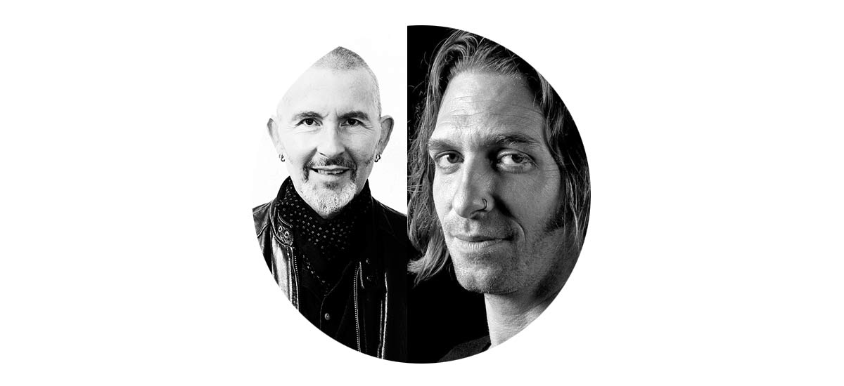 Blaise & Gregory
