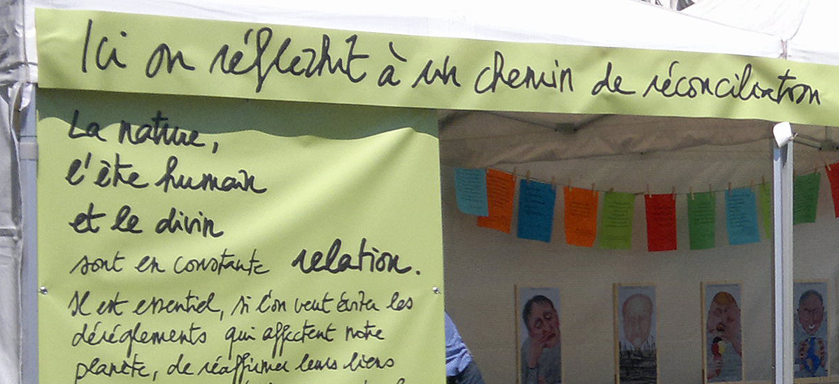 Eco Spiritualité