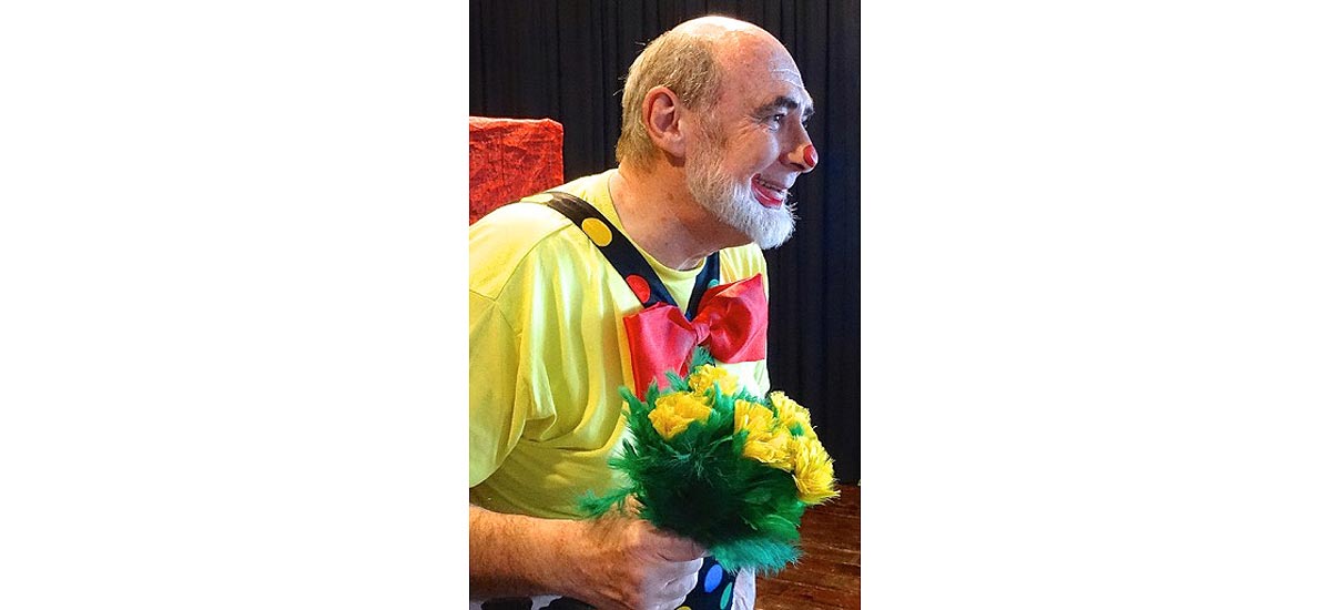 Clown Auguste