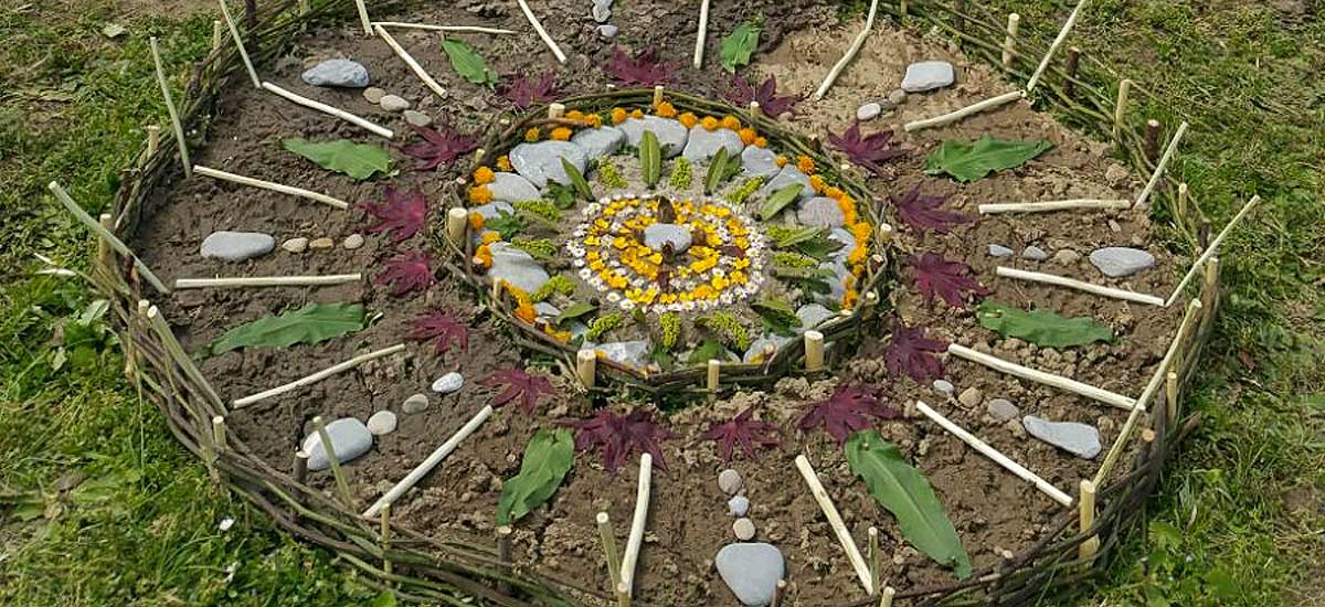 Land Art
