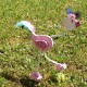 La Poule qui picore
