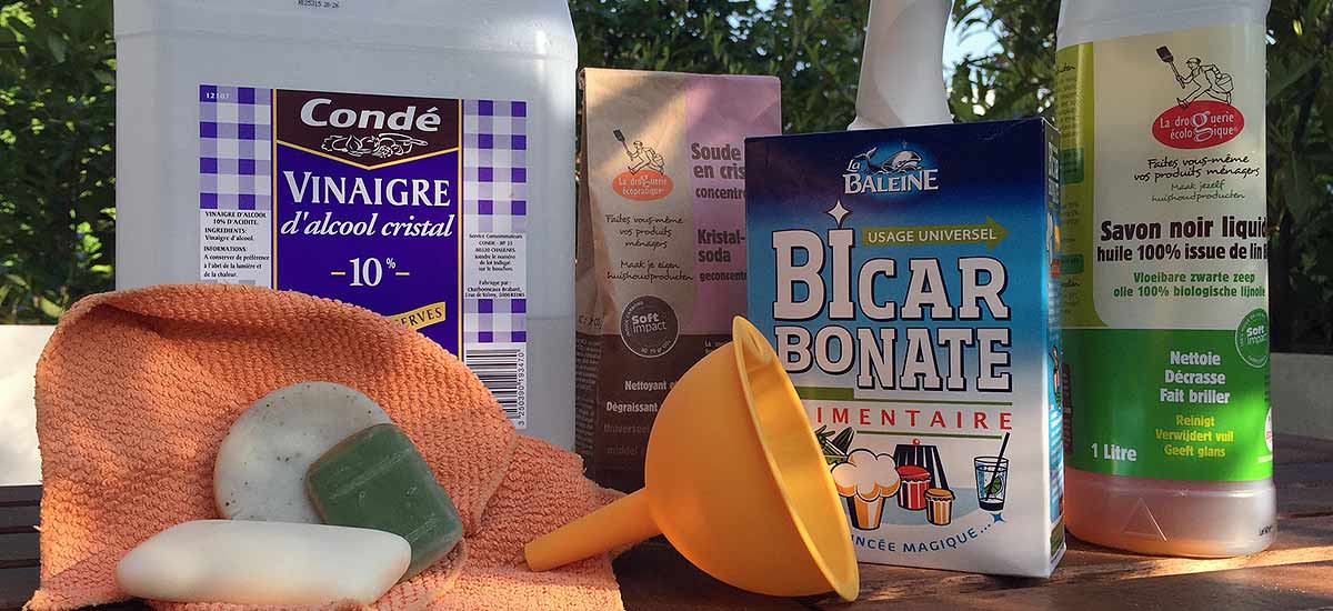 DIY Geneva Produits Ménagers