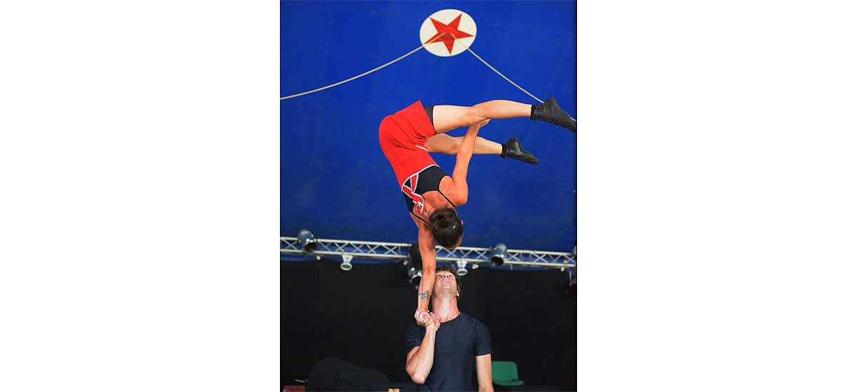 Le Cirque Renversé