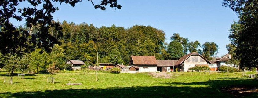 Ferme de Rovéréaz