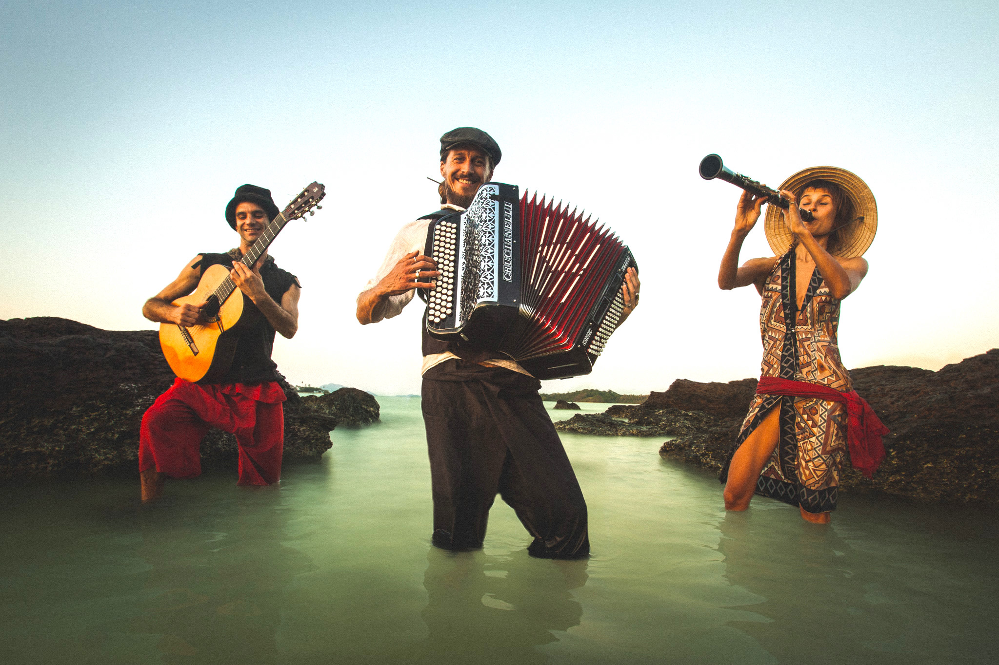 Absurdistan Band