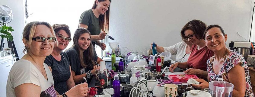 Les Ateliers Nature d'Aurélie