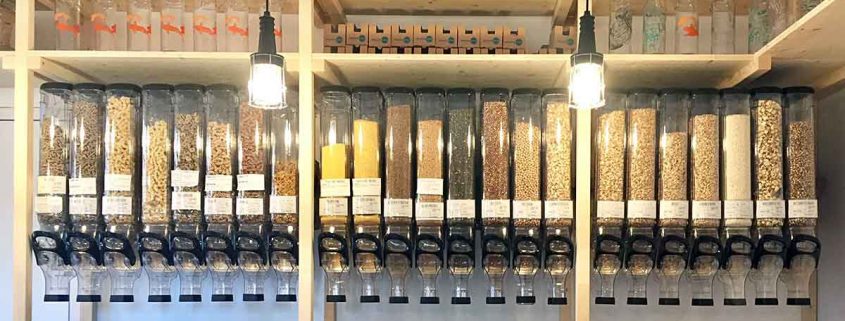La Brouette - Epicerie Durable