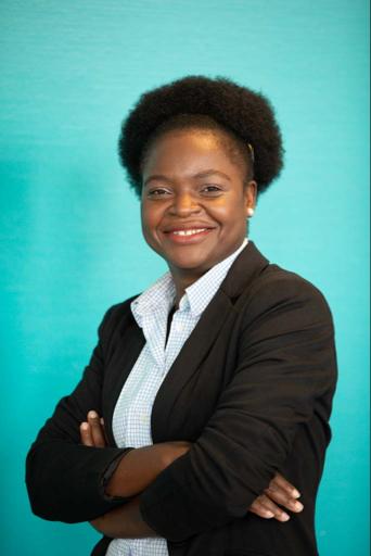Isabel Nzazi Andzouono