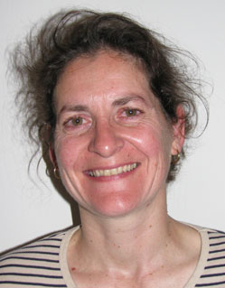 Géraldine Michèle Bullinger