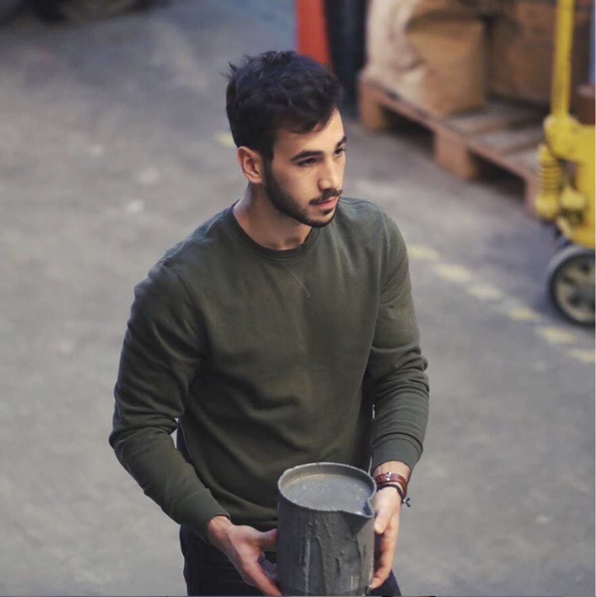 Nordine Mehdi
