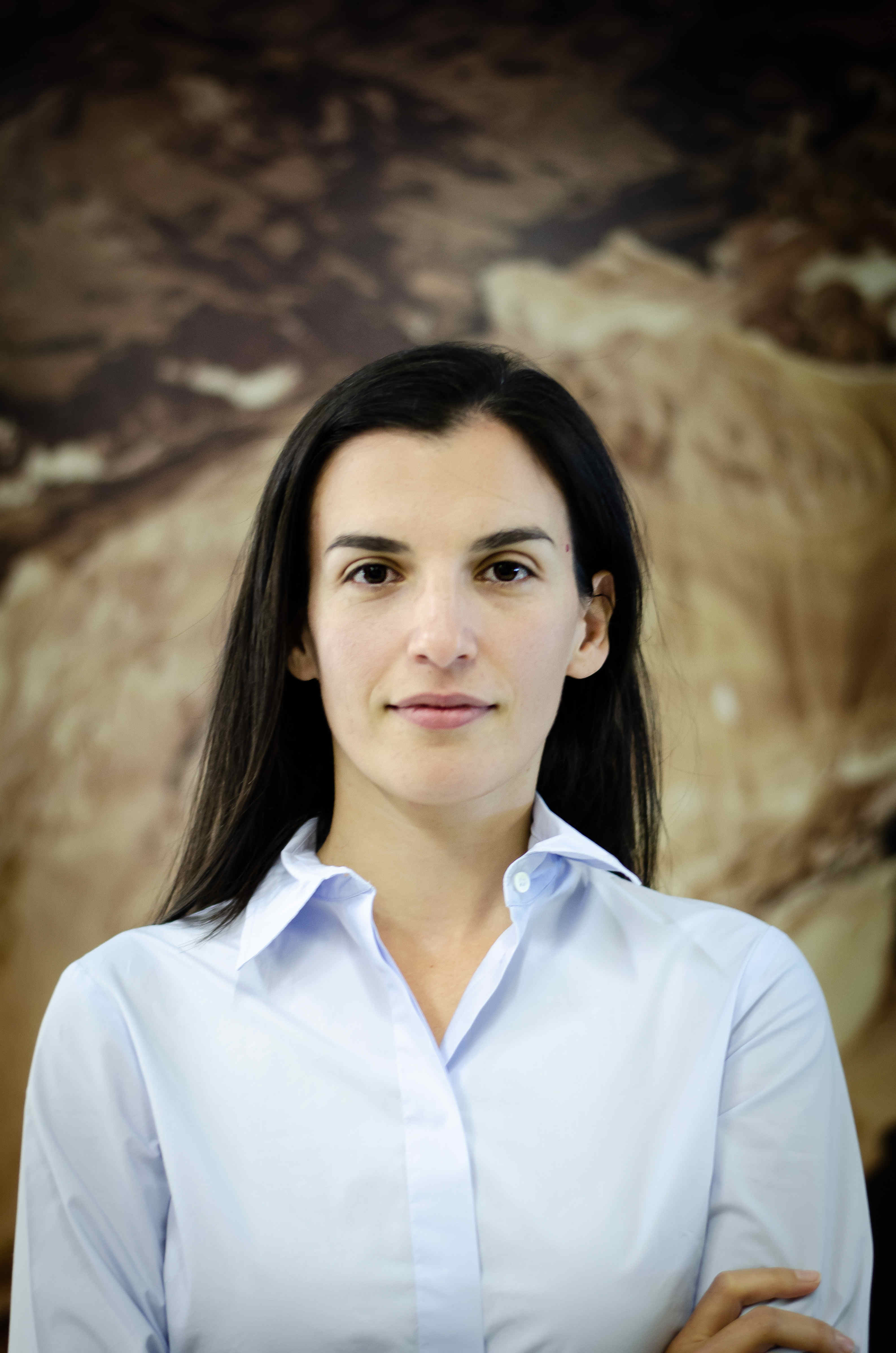 Eleni Stavropoulou