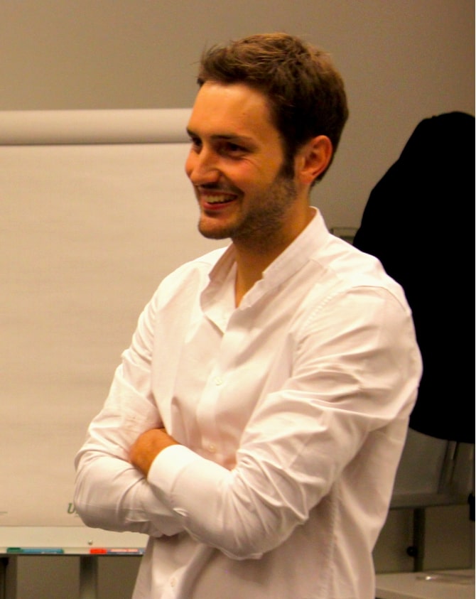 Ghislain Motos