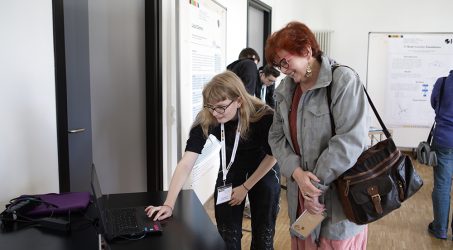 Review Semaine d’étude Digital Humanities