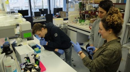 Review | Semaine d’étude Biology & Medicine 2019