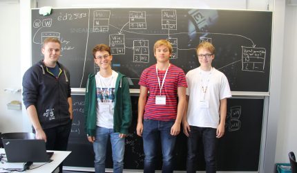 Review | Semaine d’étude Fascinating Informatics 2019