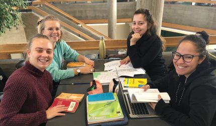 Review | Semaine d’étude Digital Humanities 2019