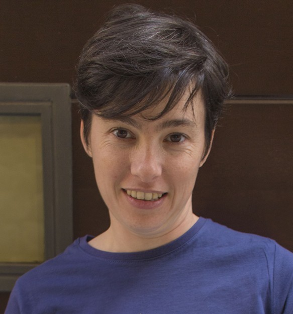 Carmela Troncoso
