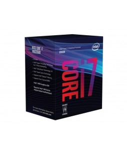 Processeur Intel core i7-8700