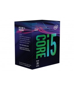 Processeur Intel core i5-8400