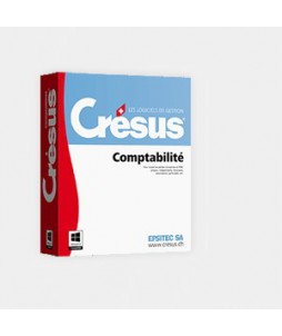 Crésus Comptabilité «S» pour Linux