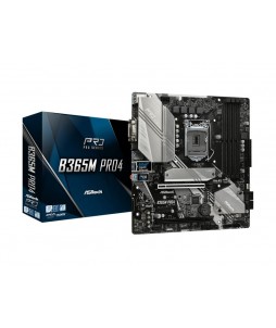 Carte-mère Asrock B365M Pro4