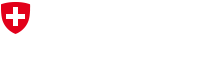 Logo of the Swiss Federal Administration