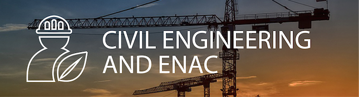 Civil engineering and ENAC