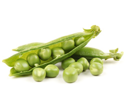 Petit-pois (frais) 