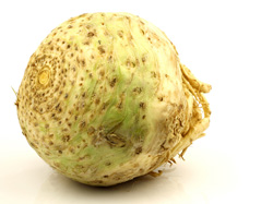 Céleri-pomme 