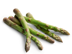 Asperge verte/blanche