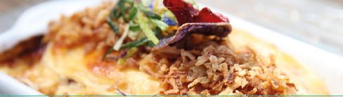 Gratin de pommes de terre et navets