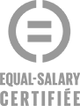 Equal salary certified