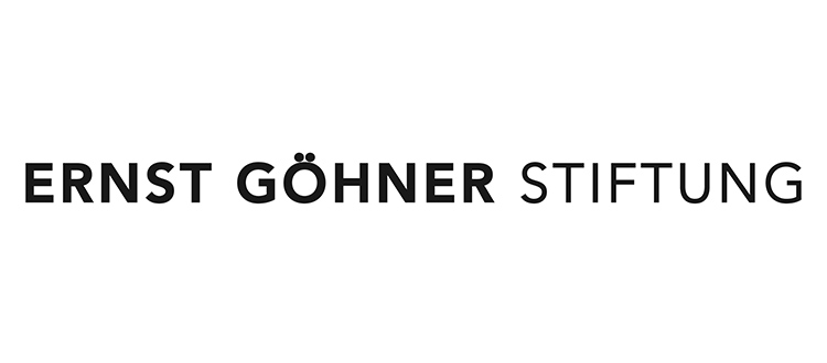 Logo Ernst Göhner Stiftung