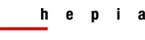 Logo hepia
