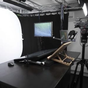 MOOC Video Creation – from concept to creation